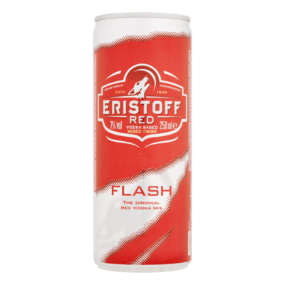 Eristoff Red Flash
