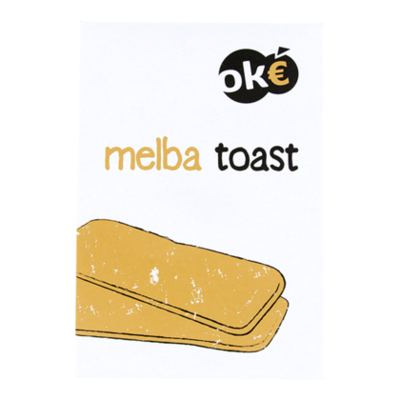 OKE Melba toast