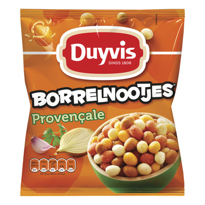Duyvis Borrelnootjes Provençale