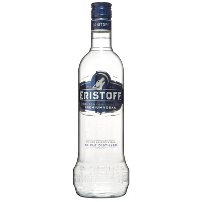Eristoff Vodka