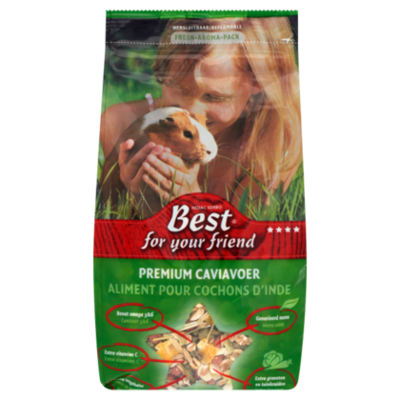Best For Your Friend Premium caviavoer
