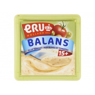 ERU Balans Olijf Tomaat
