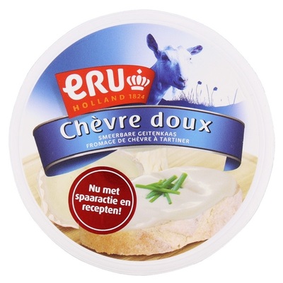 Eru Smeerkaas Chèvre Doux