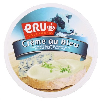 Eru Smeerkaas Creme Au Bleu