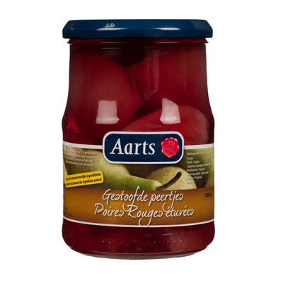 Aarts Gestoofde peertjes