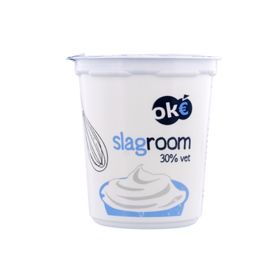 Ok€ Slagroom