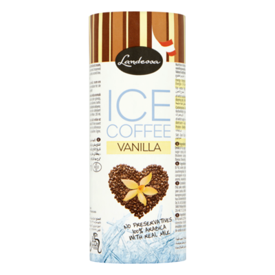 Landessa Ice Coffee Vanilla