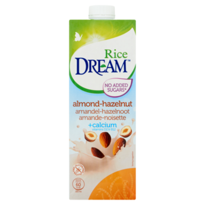 Dream Drink hazelnut-almond