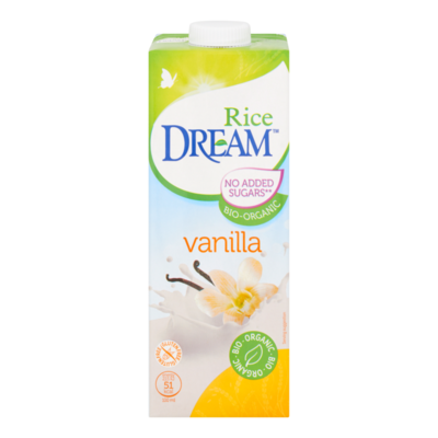 Dream Rice Vanilla Bio-Organic