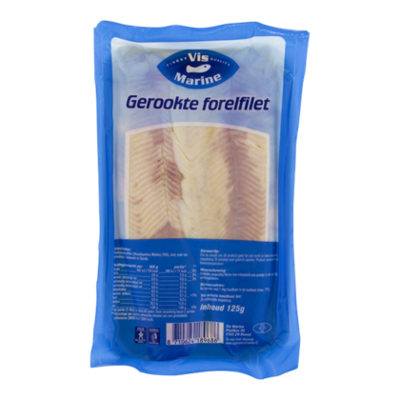Vis Marine Gerookte Forelfilet