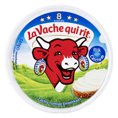 La Vache qui rit Kaas