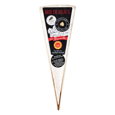Le triconville Brie de Meaux AOP 45+