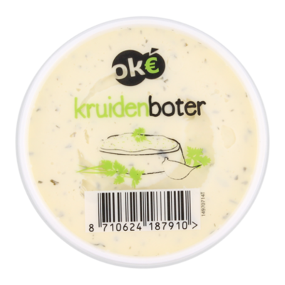 Budget Huismerk Kruidenboter