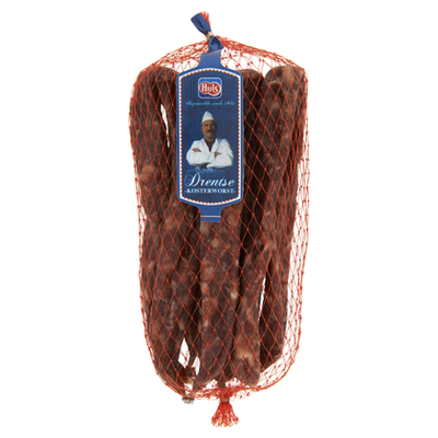 Huls Kosterworst 4 x 100 gram