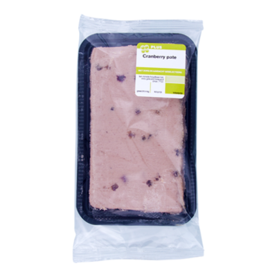 Huismerk Moment Cranberrypate