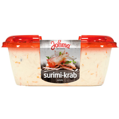 Johma Krab salade