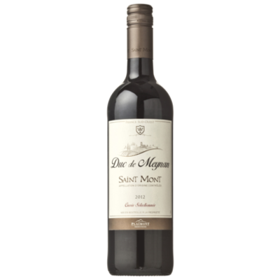 Duc de Meynan Saint Mont Rouge