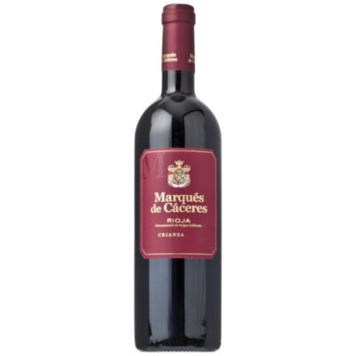 Marqués de Caceres Rioja Crianza
