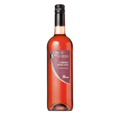 Cercle de La Grappe Rosé
