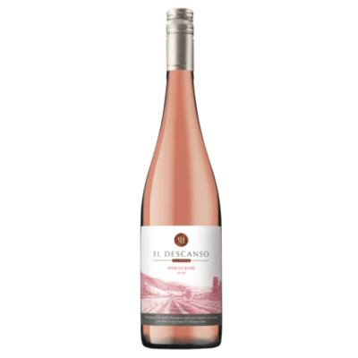 El Descanso Syrah Rosé Estate