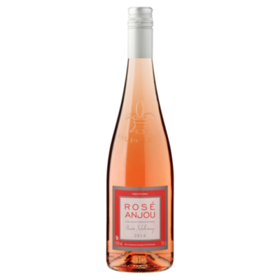 Les Heritiers Rosé d'Anjou