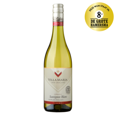 Villa Maria Private Bin Organic Sauvignon Blanc