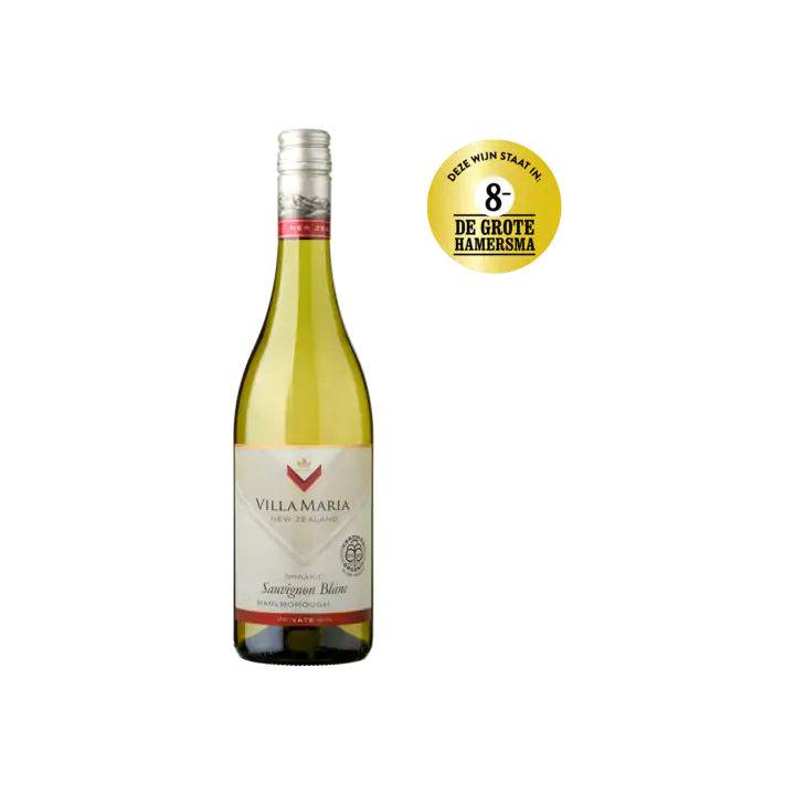 Villa Maria Private Bin Organic Sauvignon Blanc