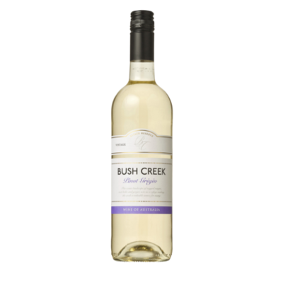 Bush Creek Pinot Grigio