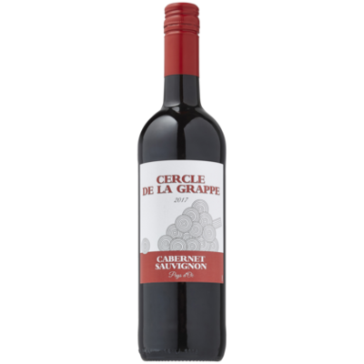 Cercle de La Grappe Cabernet Sauvignon