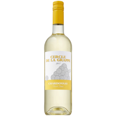 Cercle de La Grappe Chardonnay Vin de Pays d''Oc