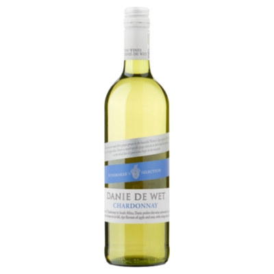Danie de Wet Chardonnay