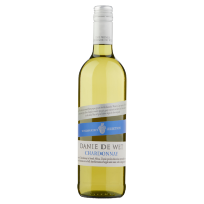 Danie de Wet Chardonnay