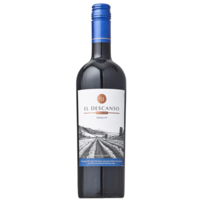 El Descanso Merlot Estate