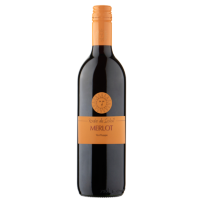 Soleil Merlot Vin de Pays D 'OC