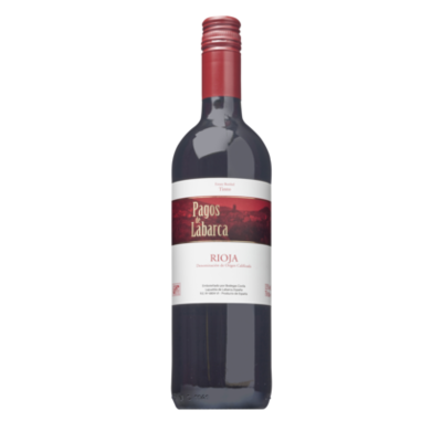 Pagos de Labarca Rioja Tinto