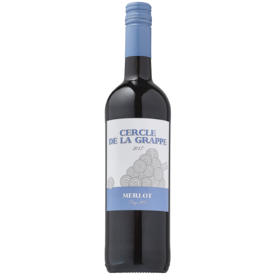 Cercle de La Grappe Merlot