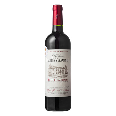 Château Hautes Versannes Saint-Émilion
