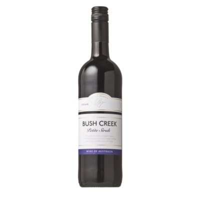 Bush Creek Petite Sirah