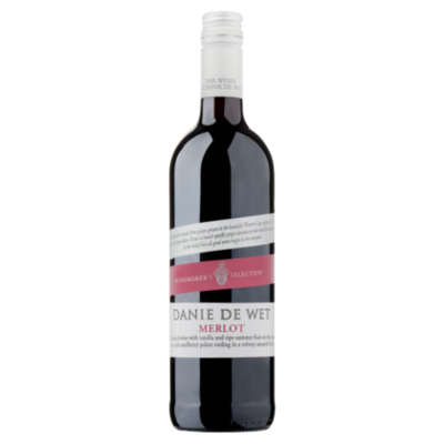 Danie de Wet Merlot
