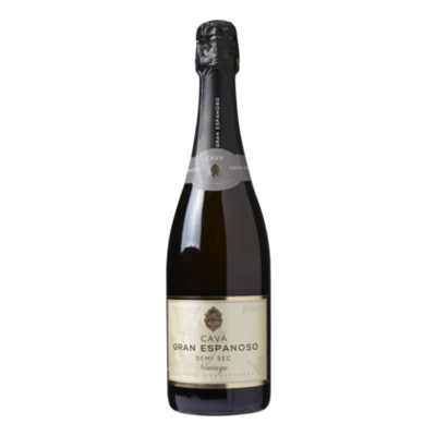 Gran Españoso Cava Semi Seco