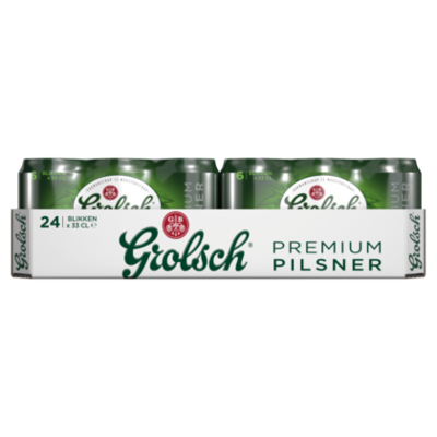 Grolsch Premium Pilsner