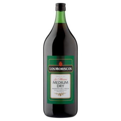 Los Moriscos Aperitief medium
