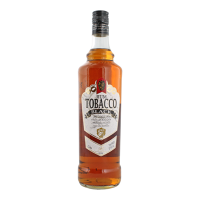 Ron Tobacco Black Rum