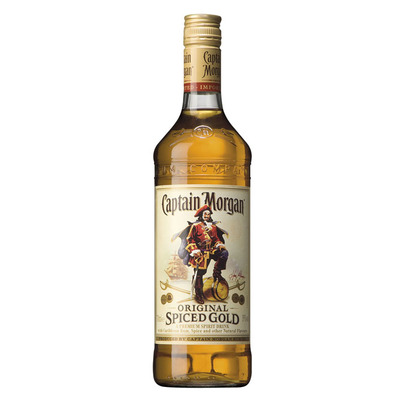 Captain Morgan Gold