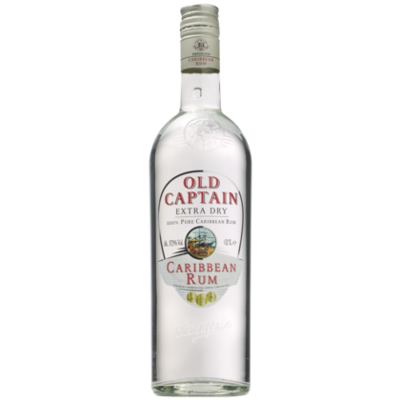 Old Captain Rum wit