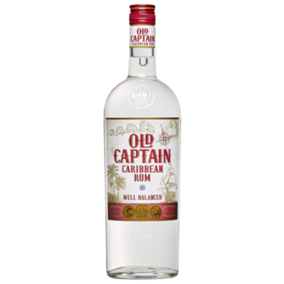 Old Captain Rum wit