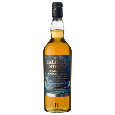 Talisker Storm single malt Scotch whisky