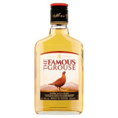 The Famous Grouse Whisky
