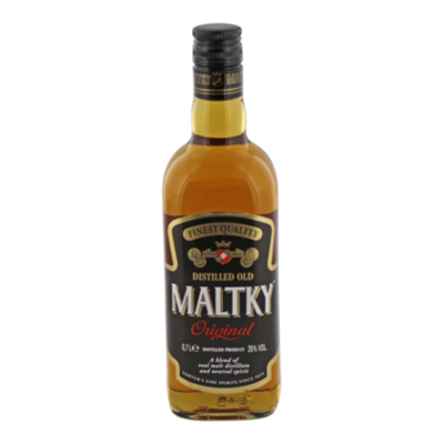Gorter Maltky