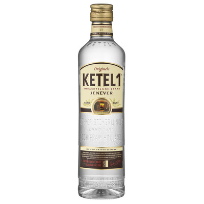 Ketel 1 Jonge Jenever